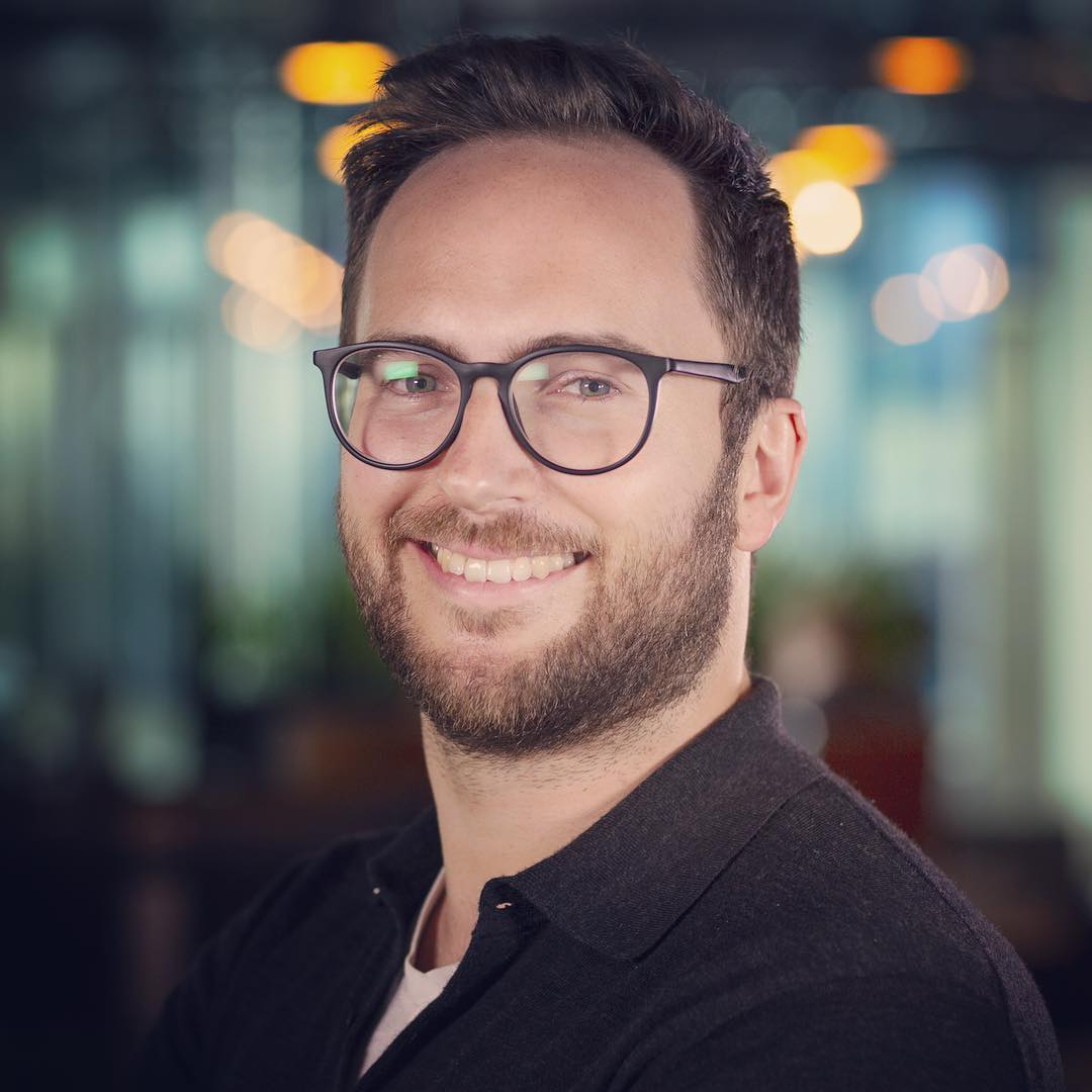 Toby Allen, founder of StartupMill
